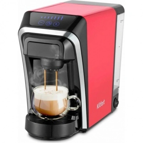 Капсульная кофемашина Kitfort КТ-7227