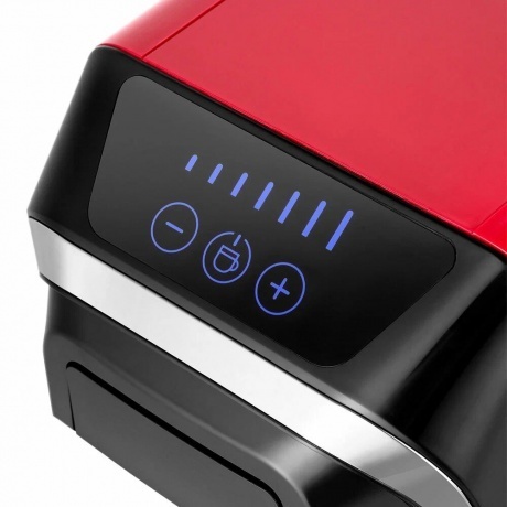 Капсульная кофемашина Kitfort КТ-7227 - фото 7