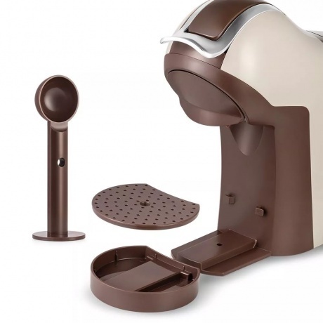 Капсульная кофемашина Kitfort КТ-7448 - фото 6