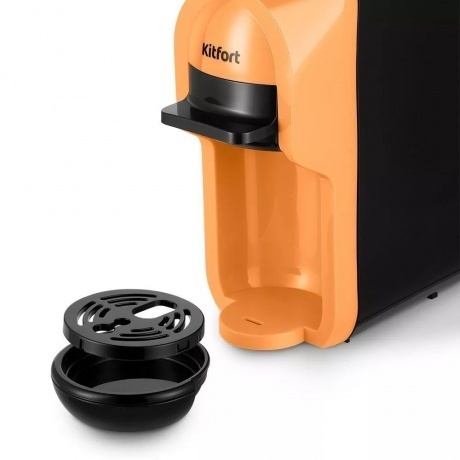 Капсульная кофемашина Kitfort КТ-7404 - фото 8