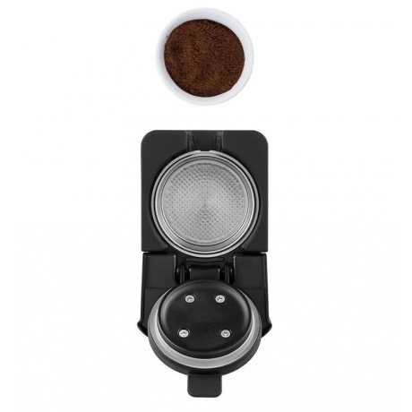 Капсульная кофемашина Kitfort КТ-7508 - фото 7