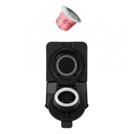 Капсульная кофемашина Kitfort КТ-7508 - фото 8