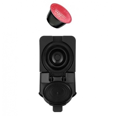 Капсульная кофемашина Kitfort КТ-7508 - фото 9