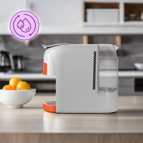 Капсульная кофемашина Kitfort КТ-7509 - фото 11