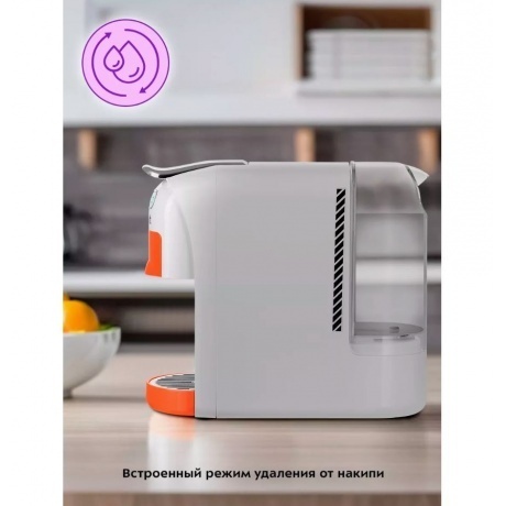 Капсульная кофемашина Kitfort КТ-7509 - фото 28