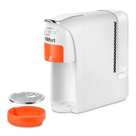 Капсульная кофемашина Kitfort КТ-7509 - фото 5