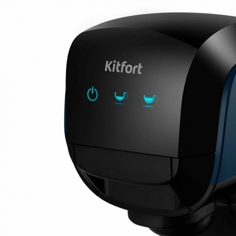 Капсульная кофемашина Kitfort КТ-7462 - фото 2