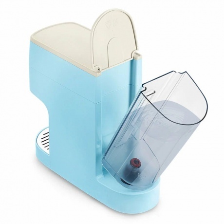 Капсульная кофемашина Kitfort КТ-7466 - фото 4