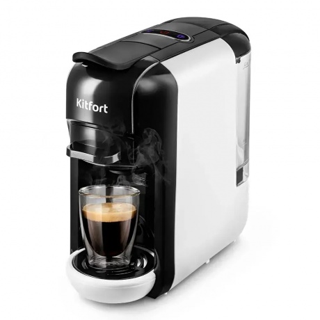 Капсульная кофемашина Kitfort КТ-7546