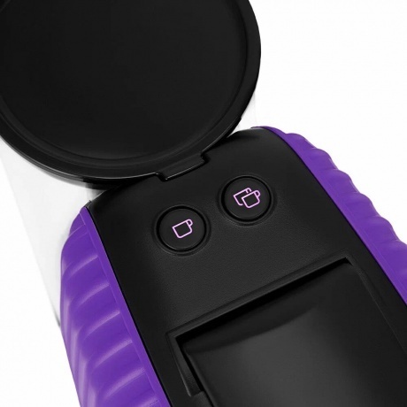 Капсульная кофемашина Kitfort КТ-7527 - фото 3