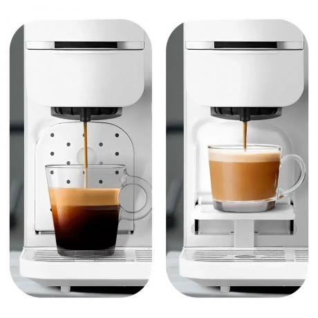 Капсульная кофемашина Kitfort КТ-7253 - фото 6