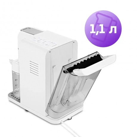 Капсульная кофемашина Kitfort КТ-7253 - фото 8