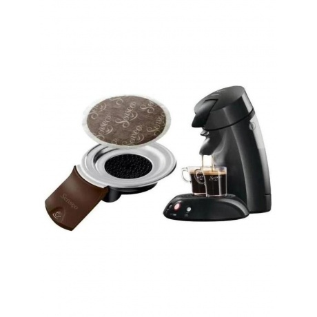 Капсульная кофемашина Philips HD6553/70 - фото 3