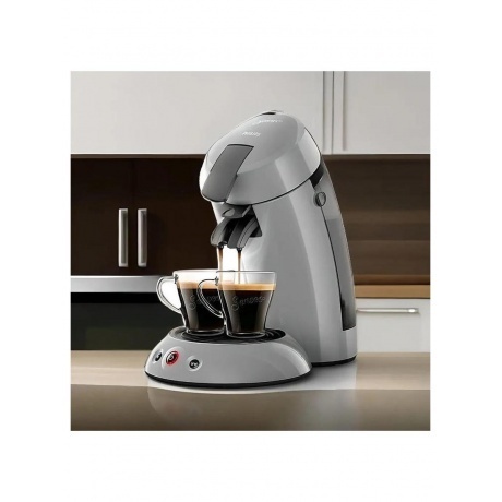 Капсульная кофемашина Philips HD6553/70 - фото 4