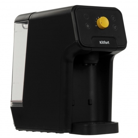 Капсульная кофемашина Kitfort КТ-7296