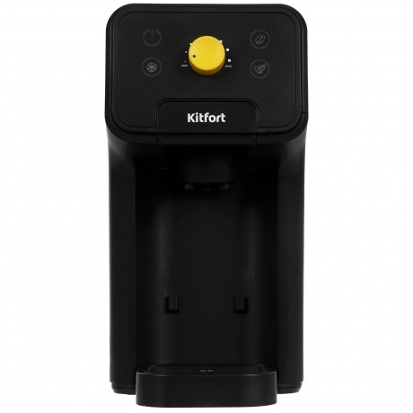 Капсульная кофемашина Kitfort КТ-7296 - фото 2