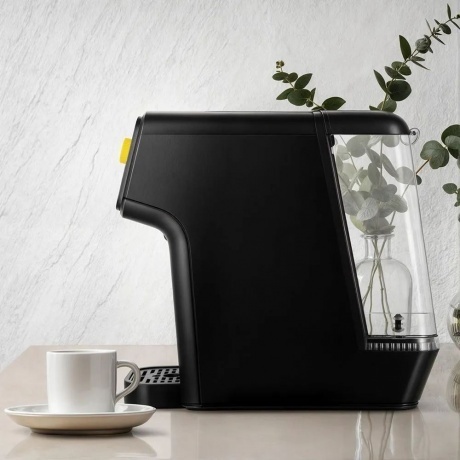 Капсульная кофемашина Kitfort КТ-7296 - фото 17