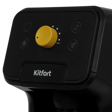 Капсульная кофемашина Kitfort КТ-7296 - фото 4