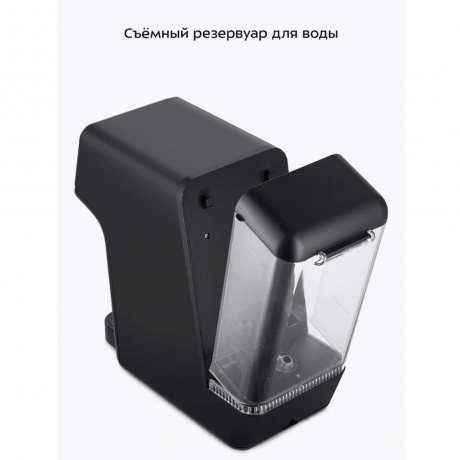 Капсульная кофемашина Kitfort КТ-7296 - фото 32