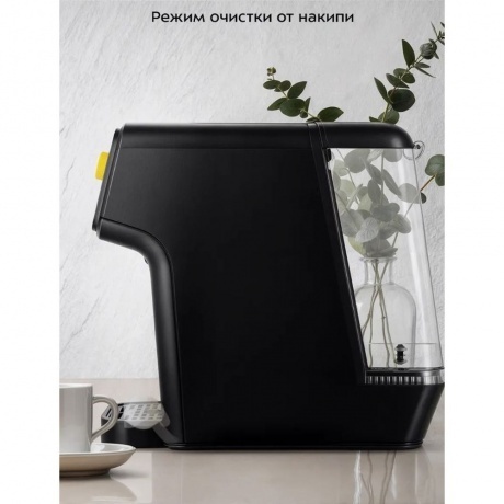 Капсульная кофемашина Kitfort КТ-7296 - фото 34