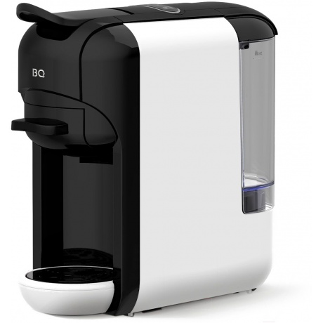 Каппсульная кофемашина BQ CM3000 черный/белый - фото 1