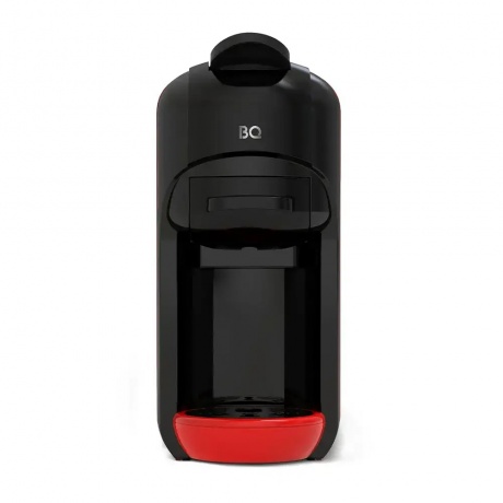 Каппсульная кофемашина BQ CM3000 черный/красный - фото 2