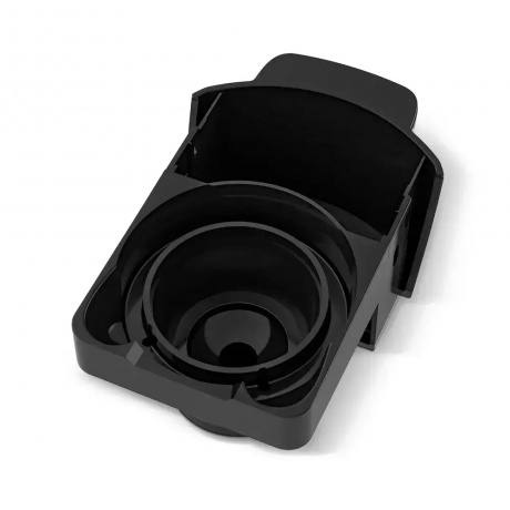 Каппсульная кофемашина BQ CM3000 черный/красный - фото 6