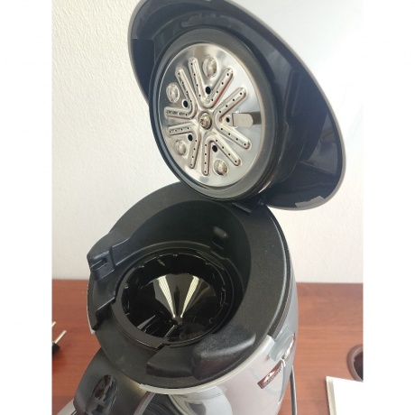 Капсульная кофемашина Philips HD6553/70 хорошее состояние - фото 4