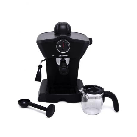 Кофеварка рожковая Kitfort КТ-706, 3.5 Бар - фото 2