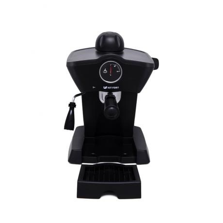 Кофеварка рожковая Kitfort КТ-706, 3.5 Бар - фото 4