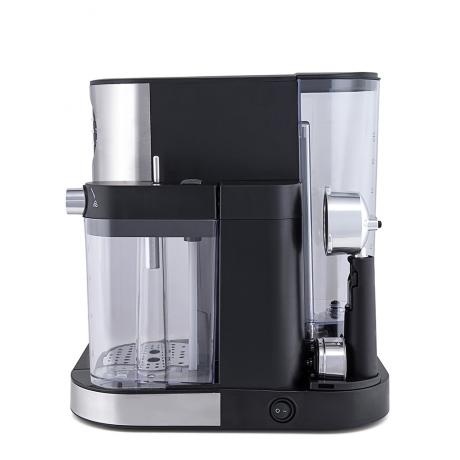 Кофеварка рожковая с автоматическим капучинатором Kitfort КТ-703 - фото 4