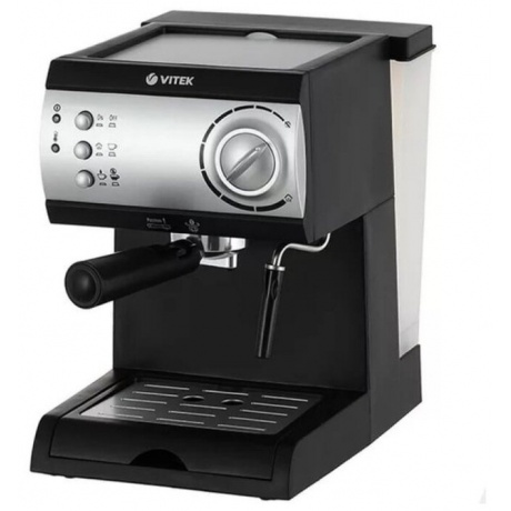 Кофеварка рожковая Vitek VT-1511 - фото 2