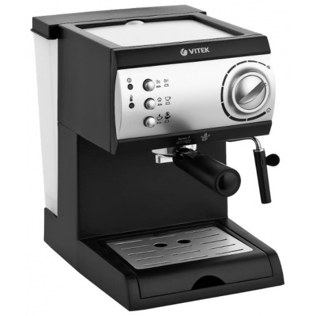 Кофеварка рожковая Vitek VT-1511 - фото 4
