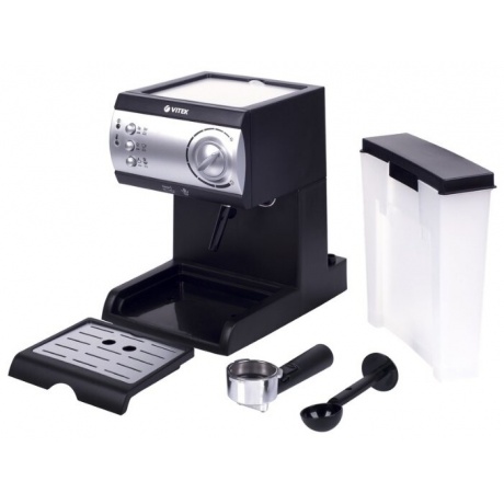 Кофеварка рожковая Vitek VT-1511 - фото 5