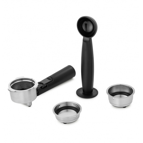 Кофеварка рожковая Kitfort КТ-736 - фото 8