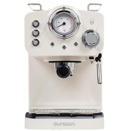 Кофеварка рожковая Oursson EM1500/IV - фото 2