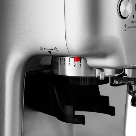 Кофейная станция Kitfort КТ-755 - фото 5