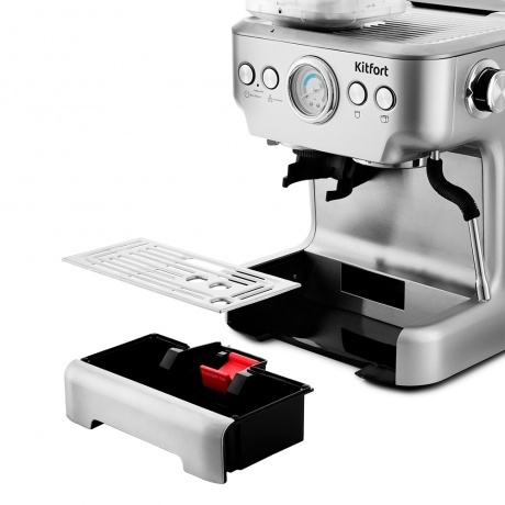 Кофейная станция Kitfort КТ-755 - фото 7