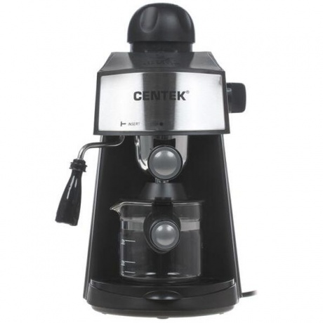 Кофеварка рожковая Centek CT-1160 - фото 2