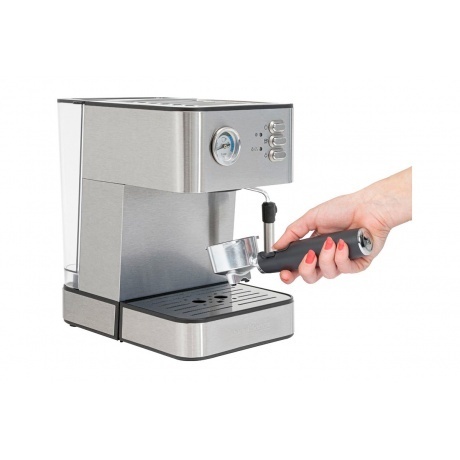 Кофеварка рожковая Profi Cook PC-ES 1209 - фото 3