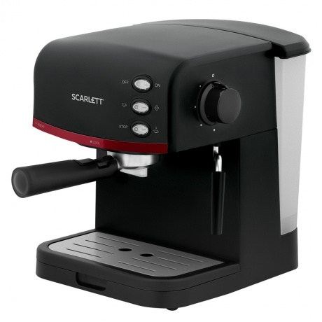 Кофеварка рожковая Scarlett SC-CM33017 - фото 1