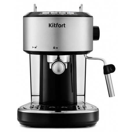 Кофеварка рожковая Kitfort КТ-754 - фото 2