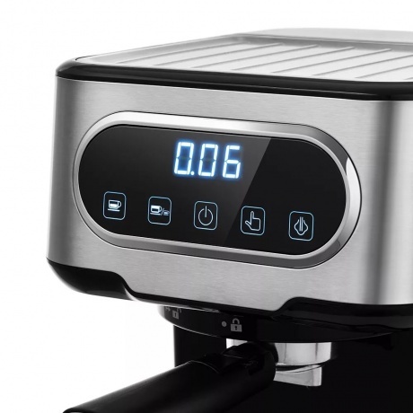 Кофеварка рожковая Kitfort КТ-765 - фото 2