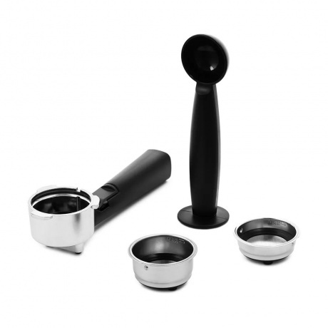 Кофеварка рожковая Kitfort КТ-765 - фото 3