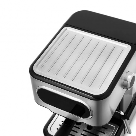 Кофеварка рожковая Kitfort КТ-765 - фото 4