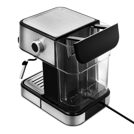 Кофеварка рожковая Kitfort КТ-765 - фото 5