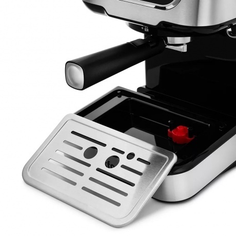 Кофеварка рожковая Kitfort КТ-765 - фото 6