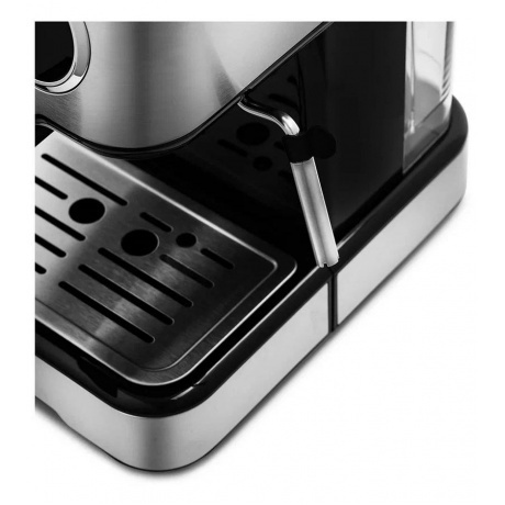 Кофеварка рожковая Kitfort КТ-765 - фото 8