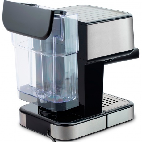 Кофеварка рожковая Vitek VT-1520, 15 Бар - фото 3