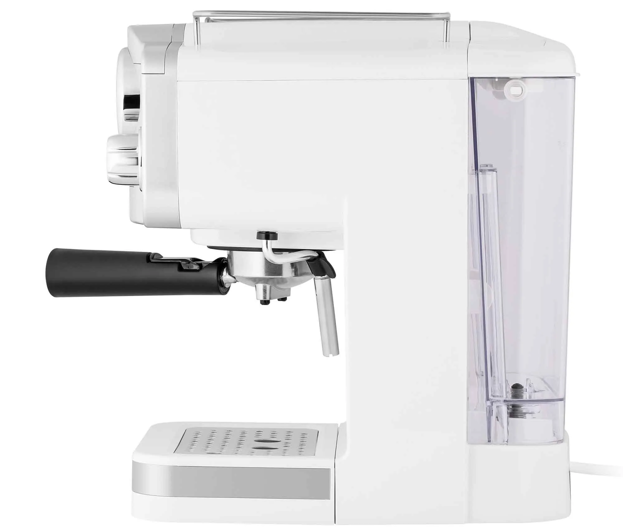 Кофеварка рожковая Maunfeld MF-735WH PRO, 15 Бар - фото 5